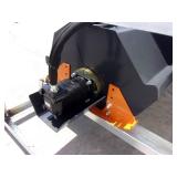 Landhoner Skid Steer Tiller 66'