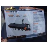 Landhoner Skid Steer Tiller 66'