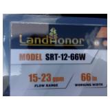 Landhoner Skid Steer Tiller 66'