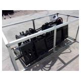 Landhoner Skid Steer Rock Grapple 72'