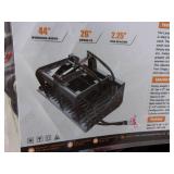 Landhoner Mini Rock Grapple 44'