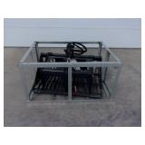 Landhoner Mini Rock Grapple 44'