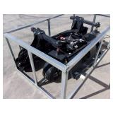 Landhoner Power Landscape  Rake 72'