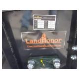 Landhoner Power Landscape  Rake 72'