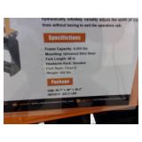 Landhoner Hydraulic Forks 48'
