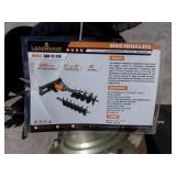 Landhoner Heavy Duty Auger Drill