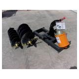 Landhoner Heavy Duty Auger Drill