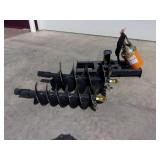 Landhoner Heavy Duty Auger Drill