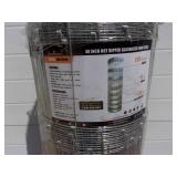 Landhoner Galvanized Fencing 48'