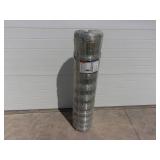 Landhoner Galvanized Fencing 48'