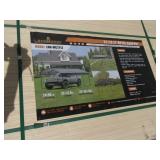 Landhoner Metal Car Port 21' x 13'