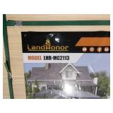 Landhoner Metal Car Port 21' x 13'