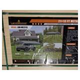 Landhoner Metal Car Port 21' x 13'
