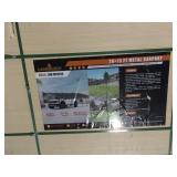 Landhoner Metal Car Port 26' x 13'
