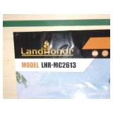 Landhoner Metal Car Port 26' x 13'