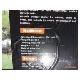 Landhoner Metal Car Port 26' x 13'