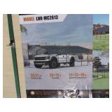 Landhoner Metal Car Port 26' x 13'