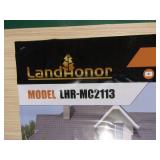 Landhoner Metal Car Port 21' x 13'