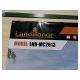 Landhoner Metal Car Port 26' x 13'