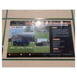 Landhoner Metal Car Port 16' x 13'