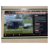 Landhoner Metal Car Port 16' x 13'