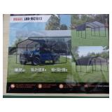 Landhoner Metal Car Port 16' x 13'
