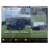Landhoner Metal Car Port 16' x 13'