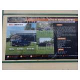 Landhoner Metal Car Port 16' x 13'