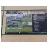 Landhoner Metal Car Port 21' x 13'