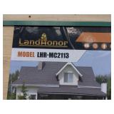 Landhoner Metal Car Port 21' x 13'
