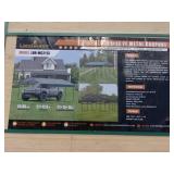 Landhoner Metal Car Port 21' x 13'