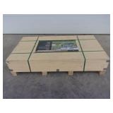 Landhoner Metal Car Port 21' x 13'