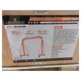 Landhoner Gantry Crane AGC5000