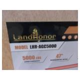 Landhoner Gantry Crane AGC5000