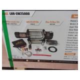Landhoner Power Cable Winch EW25000
