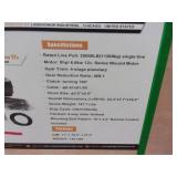Landhoner Power Cable Winch EW25000
