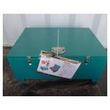 Landhoner Load Binder Ratchet Straps- Blue Box