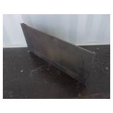 Landhoner Mini Skid Steer Mount Plate