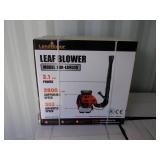 Landhoner Back Pack Leaf Blower