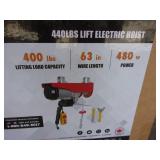 Landhoner Electric Lift Cable Winch PA200