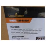 Landhoner Electric Lift Cable Winch  PA600