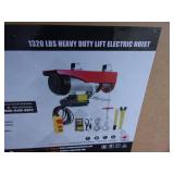 Landhoner Electric Lift Cable Winch  PA600