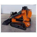 Landhoner Mini Skid Steer Loader ME380