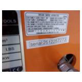 Landhoner Mini Skid Steer Loader ME380