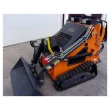 Landhoner Mini Skid Steer Loader ME380