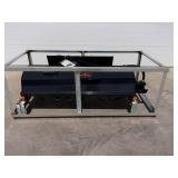 Landhoner Skid Steer Tiller  66'