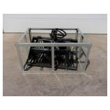 Landhoner Mini Rock  Grapple 44'