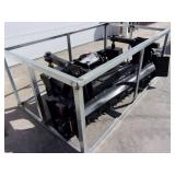 Landhoner Power Landscape Rake 72'