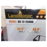 Landhoner Bale Spear- Skid Steer