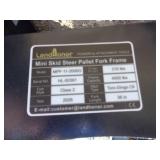 Landhoner Mini Pallet Forks